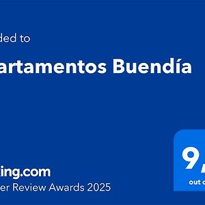 Apartamentos Buendía